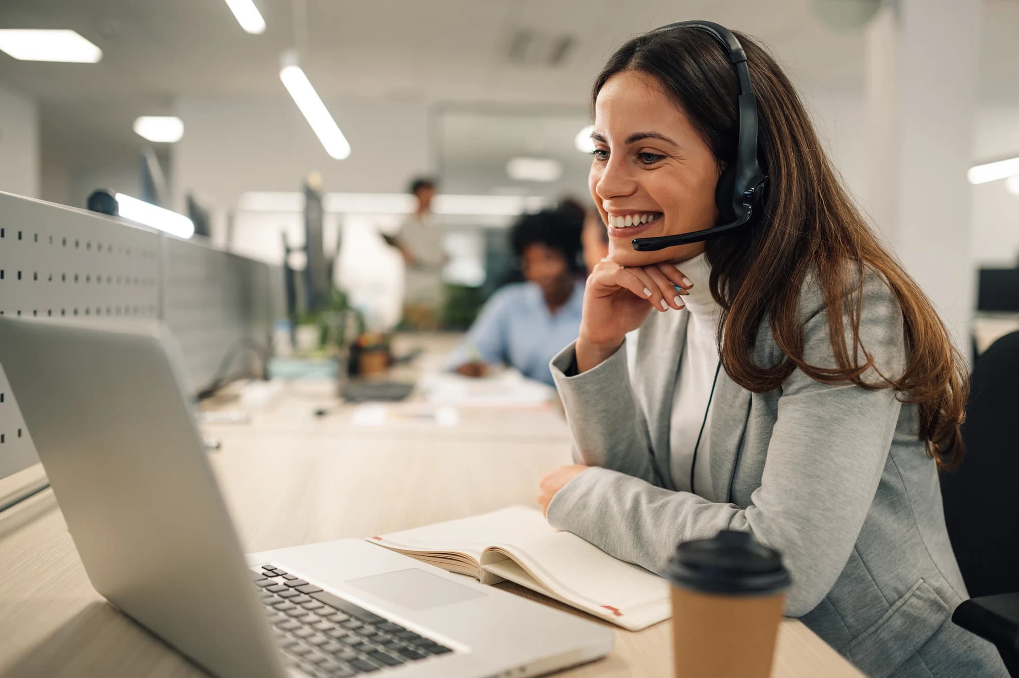 Expert On-Site Support