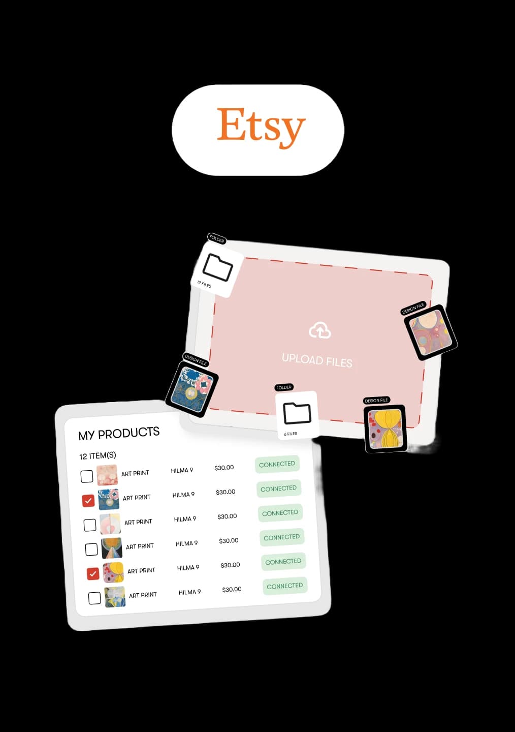 Built for Etsy Sellers